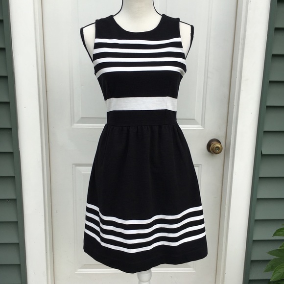 Madewell Dresses & Skirts - Madewell Afternoon Dress Saltwater Stripe Size S